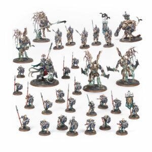 BATTLEFORCE: OSSIARCH BONEREAPERS – PRAETORIAN SPEARHEAD