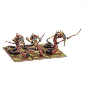 TOMB KINGS OF KHEMRI:SEPULCHRAL STALKERS