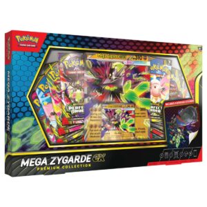 Pokémon TCG: Mega Evolution–Perfect Order Mega Zygarde ex Premium Collection