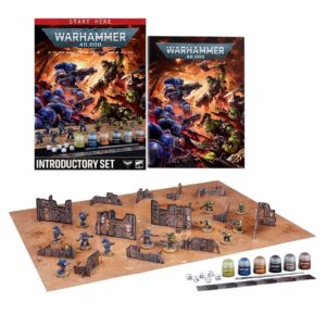 Warhammer 40,000 Introductory Set